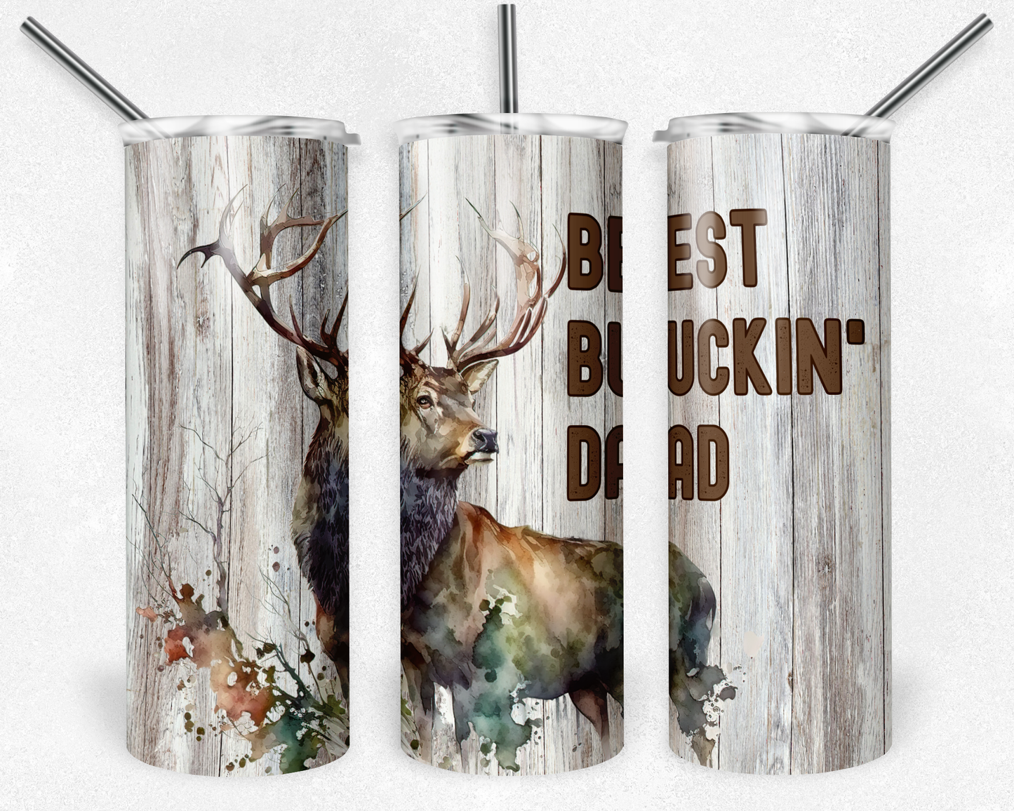 Best Buckin' Dad (175)
