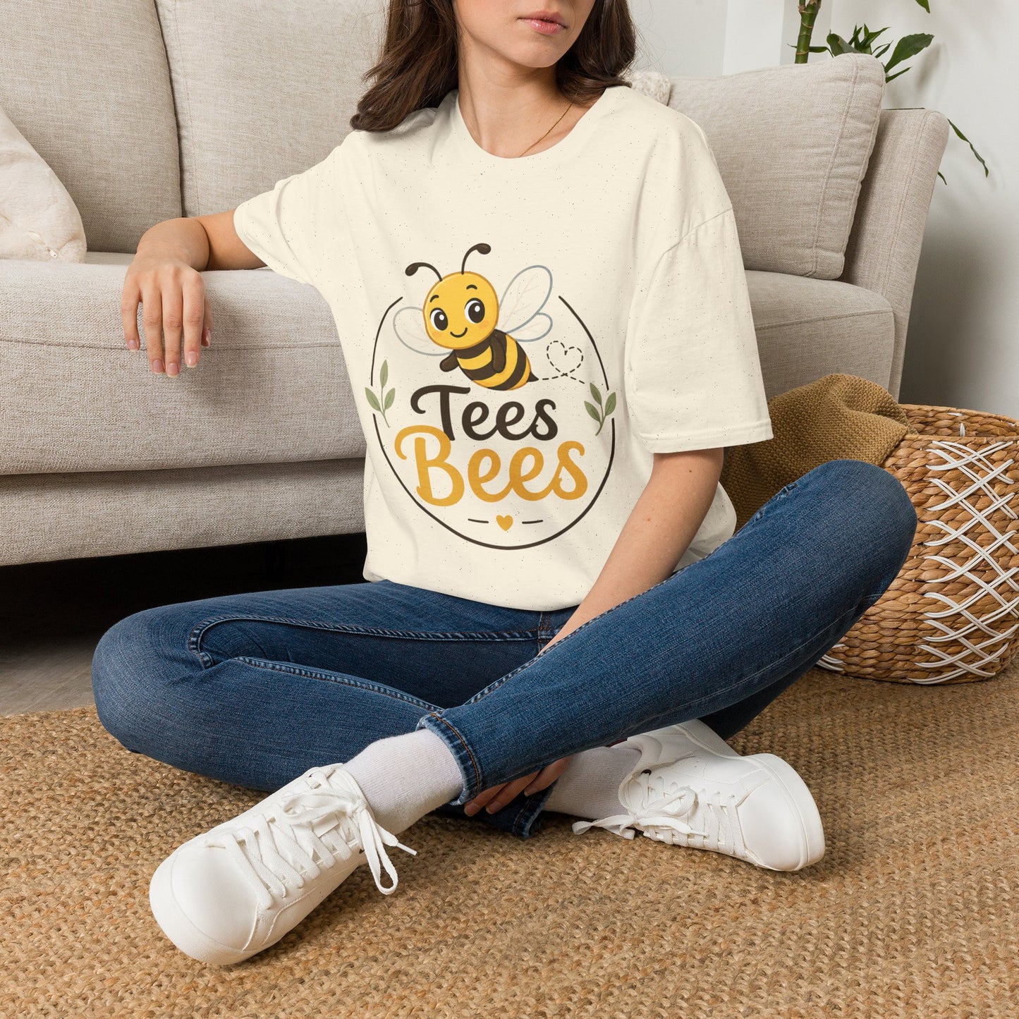 Tee's Bees Team Shirt