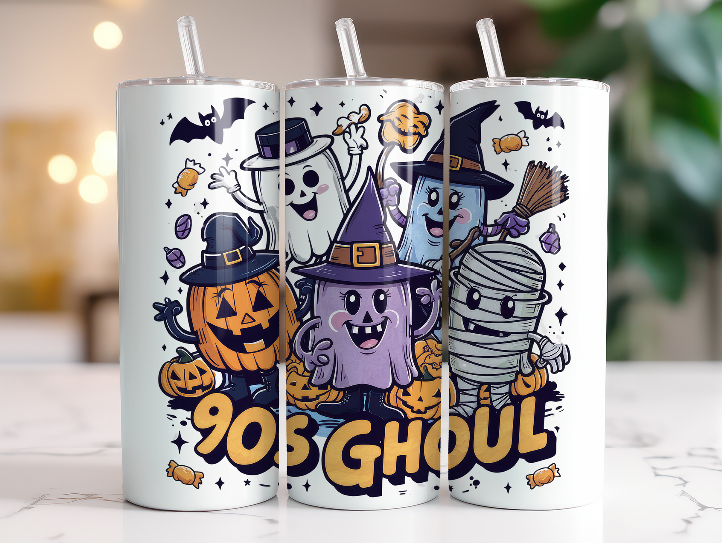 90's Ghouls