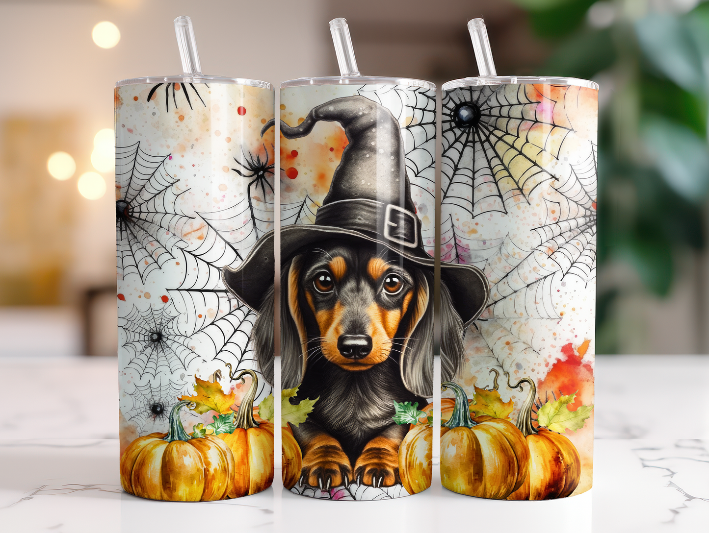 Halloween Dachshund