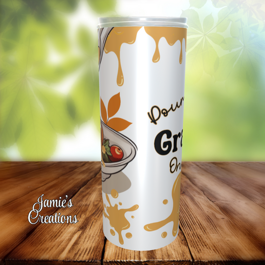 Pour Some Gravy On Me