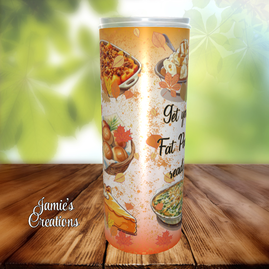 Get Your Fat Pants Ready