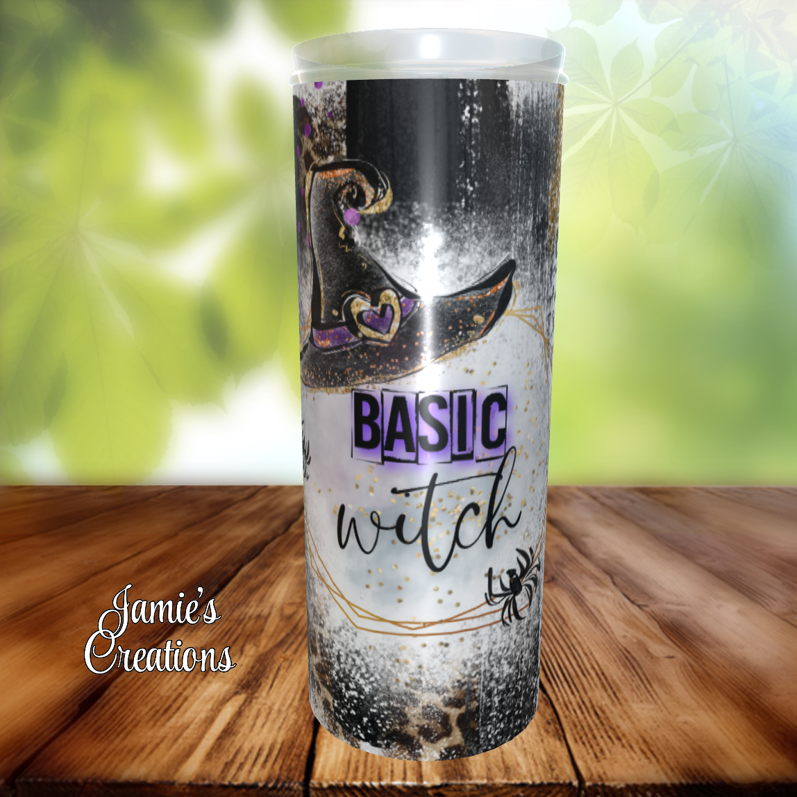 Basic WItch