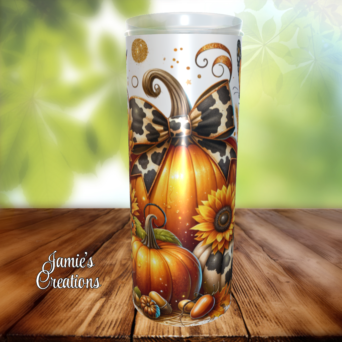 Coquette Pumpkins