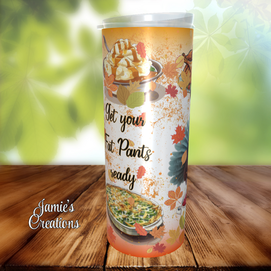 Get Your Fat Pants Ready