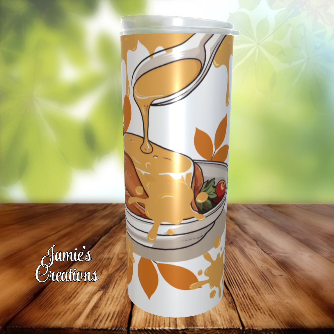 Pour Some Gravy On Me