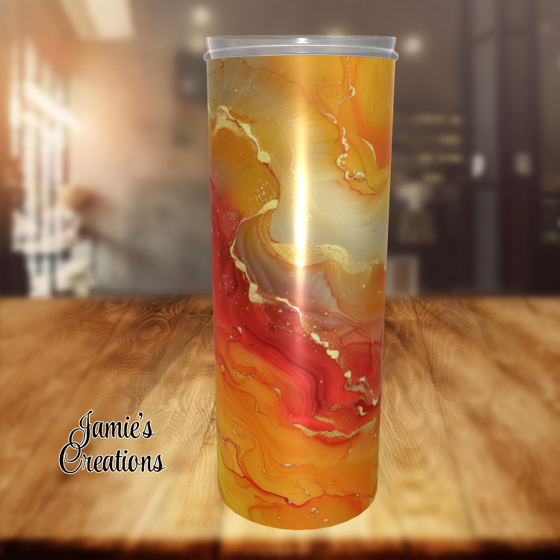 Autumn Marble