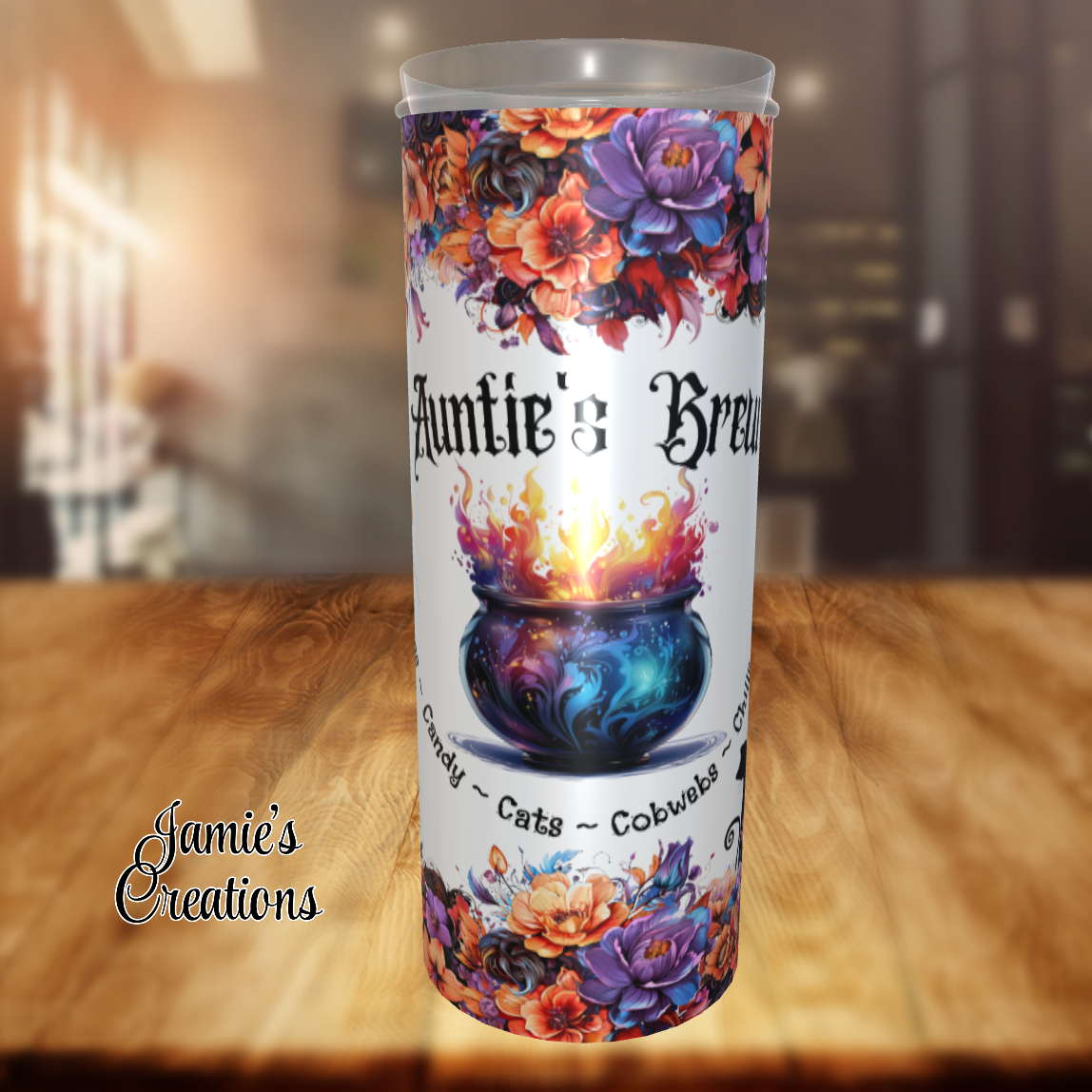 Auntie's Brew