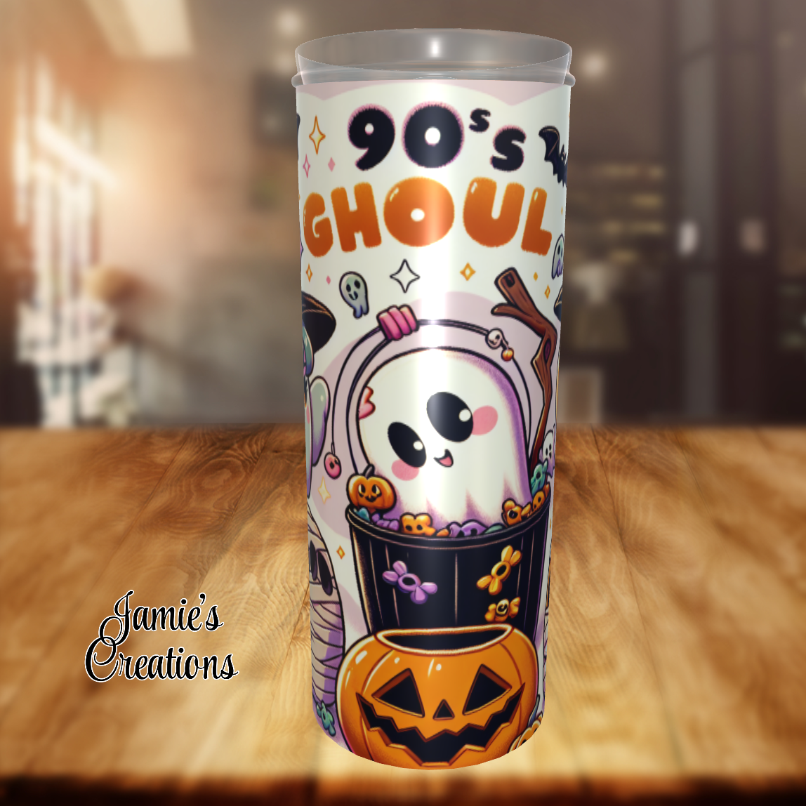 90's Ghouls
