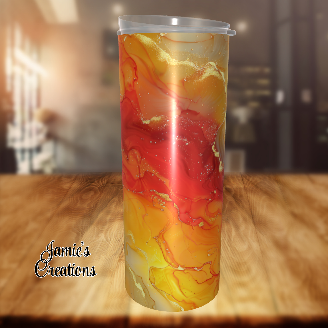 Autumn Marble