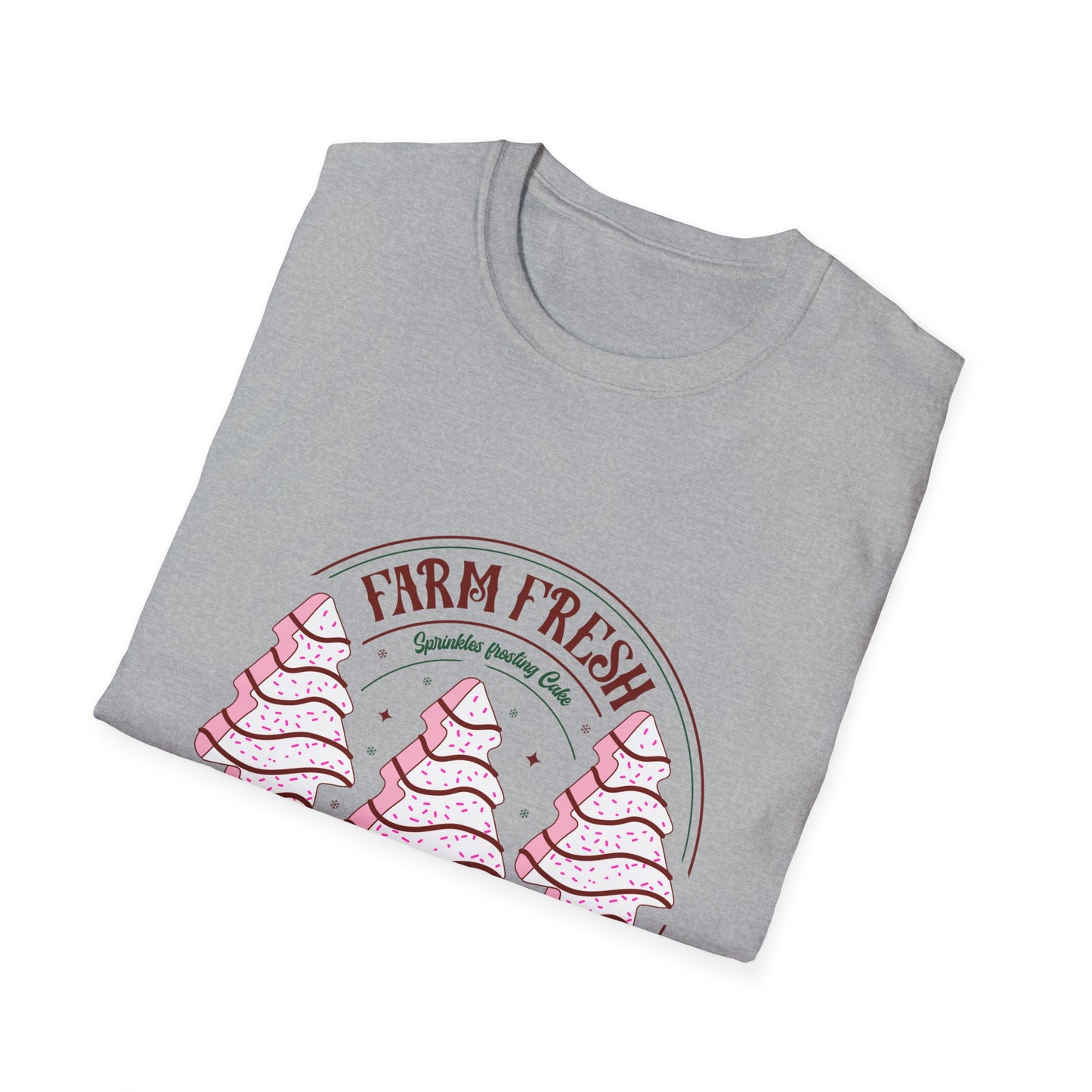 Farm Fresh Christmas Tree T-Shirt