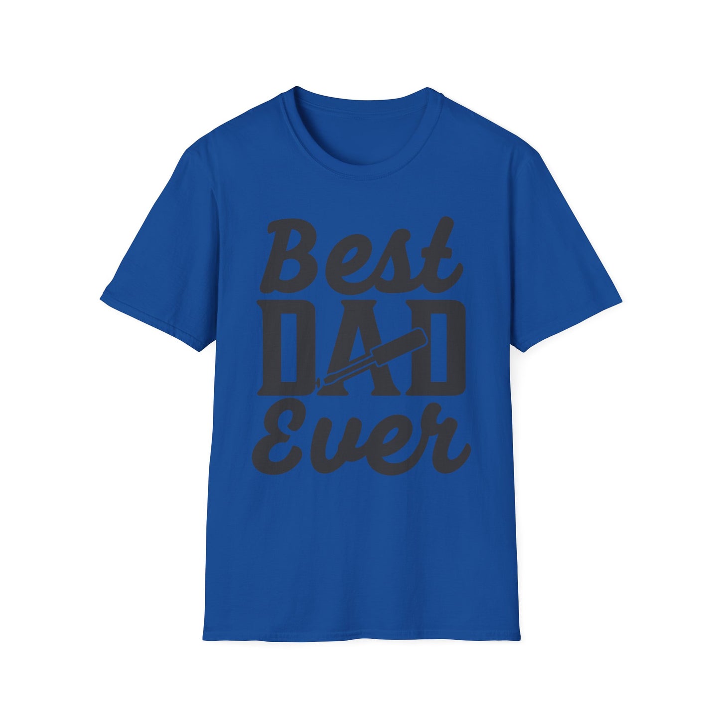 Best DaD Unisex Softstyle T-Shirt