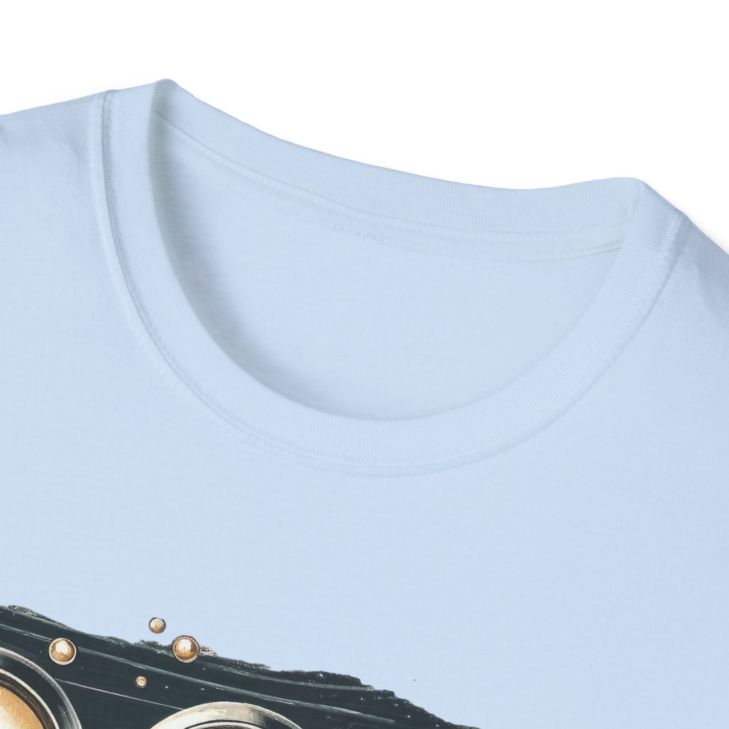 Dad Bod T-Shirt — "Dad Bod: Working On My Six Pack" Funny Fathers Day Tee