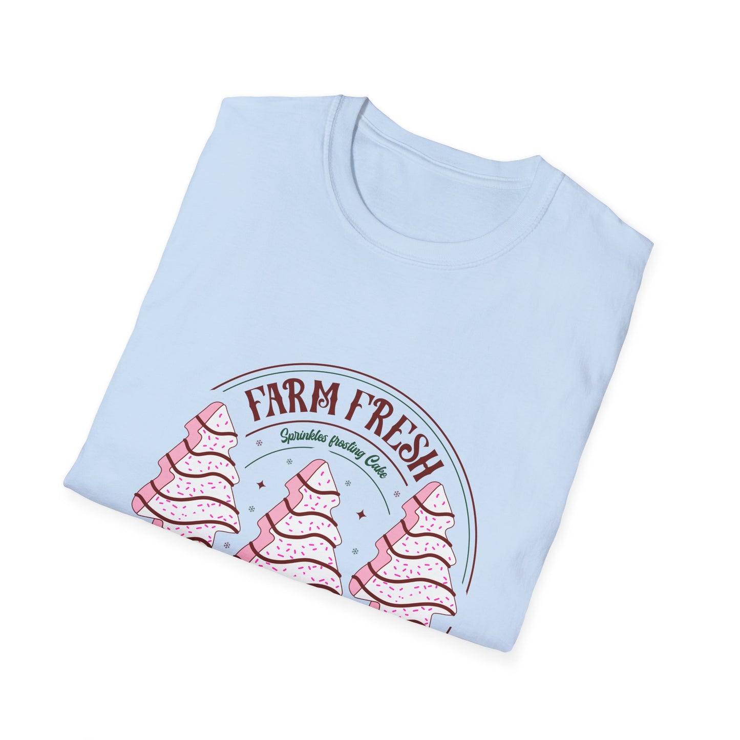 Farm Fresh Christmas Tree T-Shirt