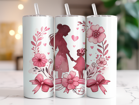 Mother Daughter Floral (12)