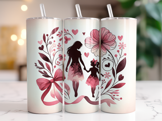 Mother Daughter Floral (12)