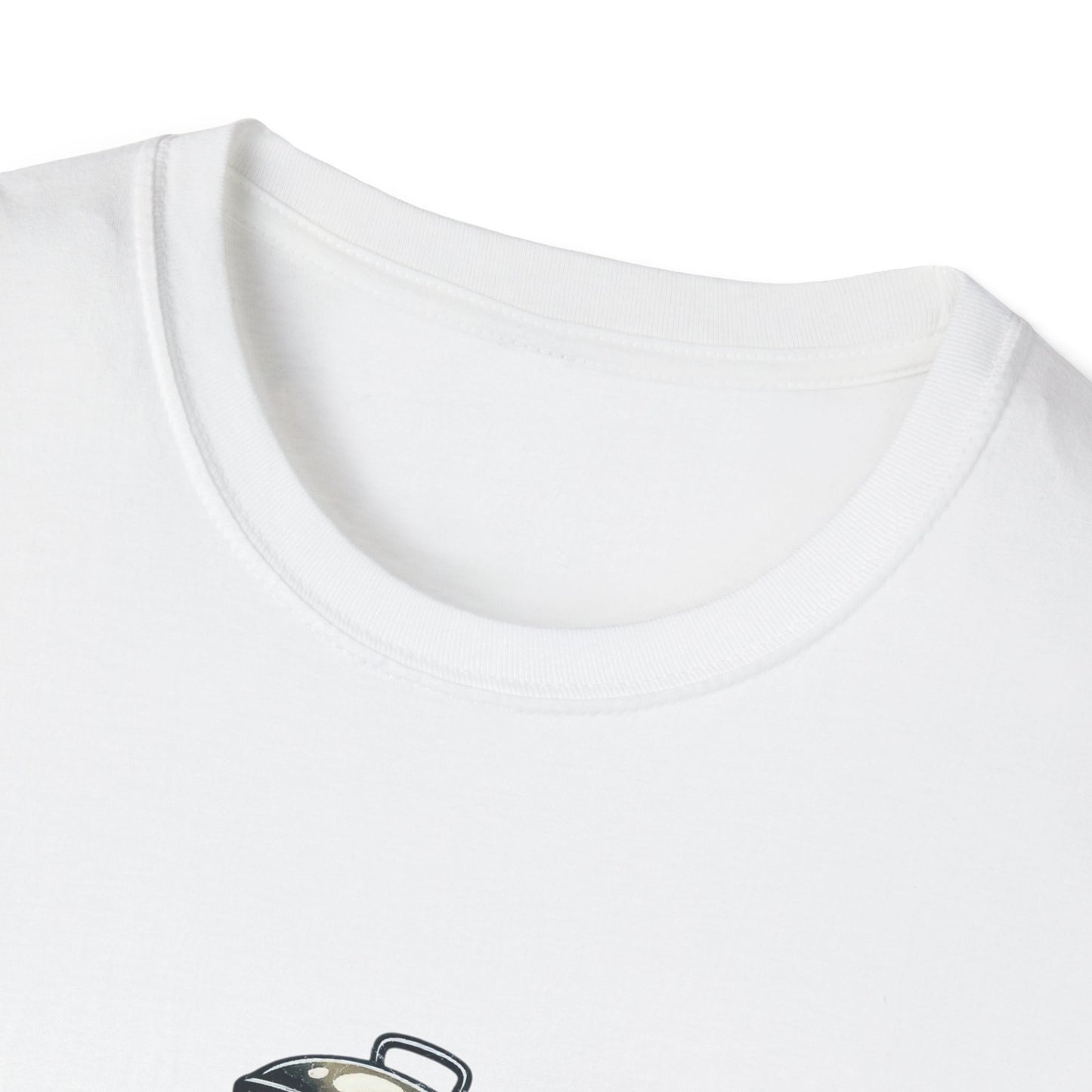 Grill Sergeant T‑Shirt — Funny BBQ Chef Shirt for Grill Lovers