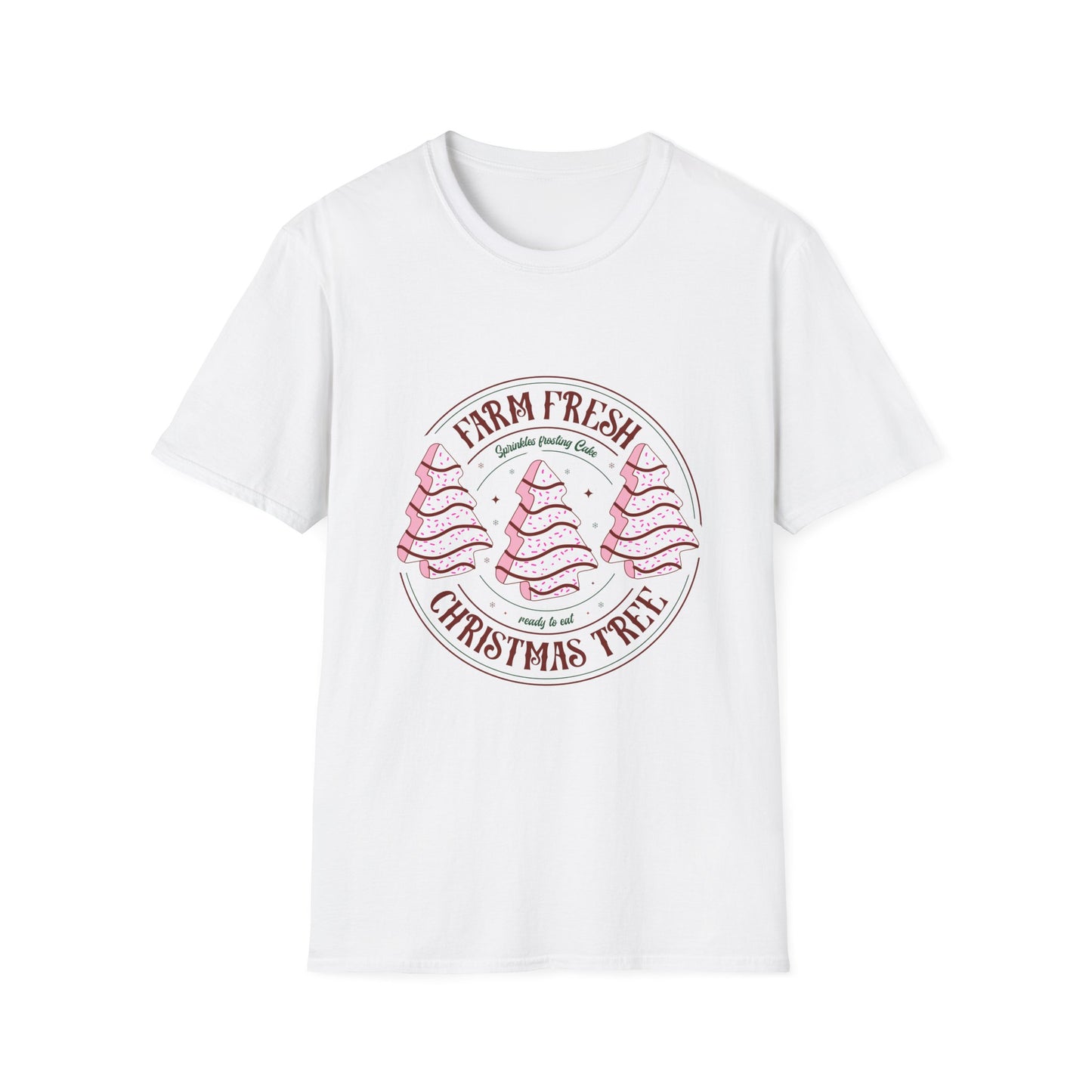 Farm Fresh Christmas Tree T-Shirt