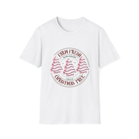 Farm Fresh Christmas Tree T-Shirt