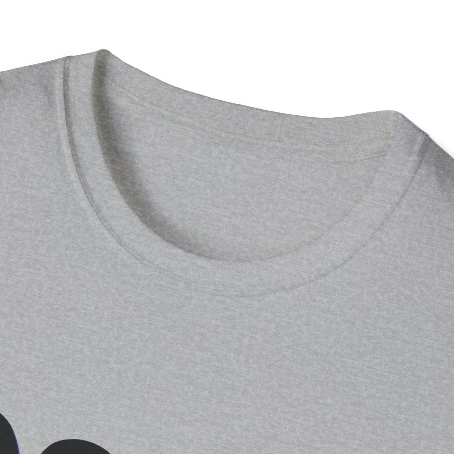 Love You Dad T-Shirt — Heart Dad Graphic Tee for Father’s Day