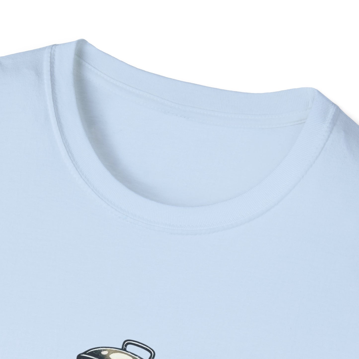 Grill Sergeant T‑Shirt — Funny BBQ Chef Shirt for Grill Lovers