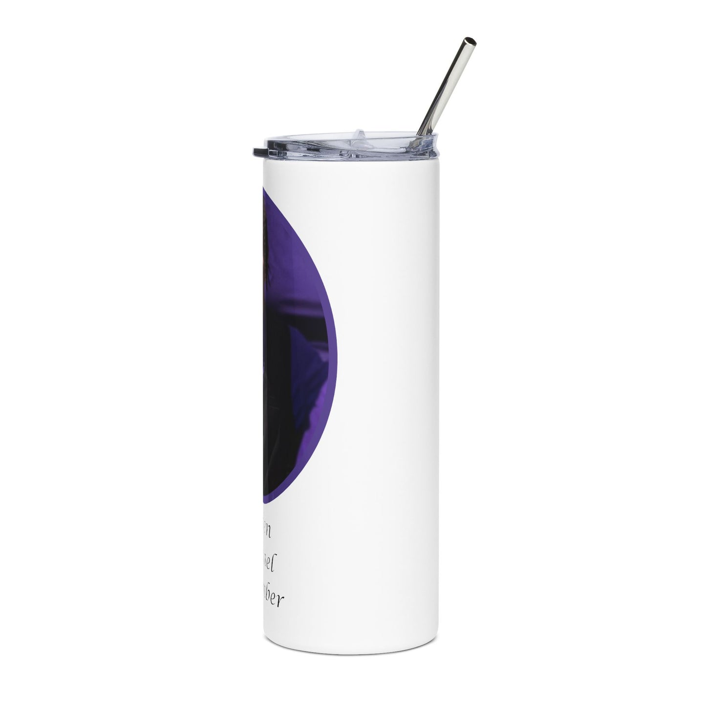 Jayden Tumbler. Stainless Steel Tumbler — 20oz