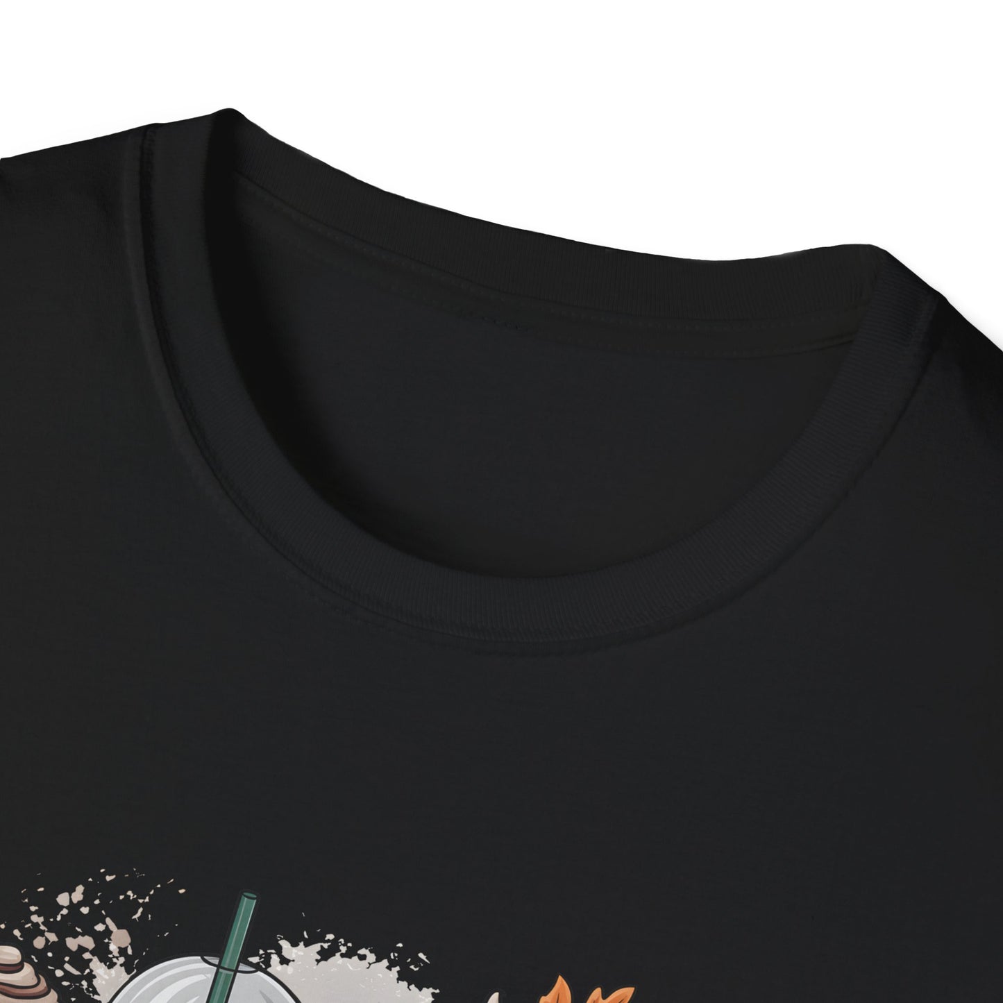 Autumn Vibes Coffee Lover T-Shirt