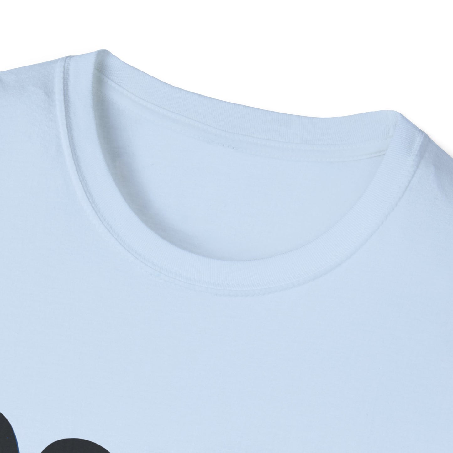 Love You Dad T-Shirt — Heart Dad Graphic Tee for Father’s Day