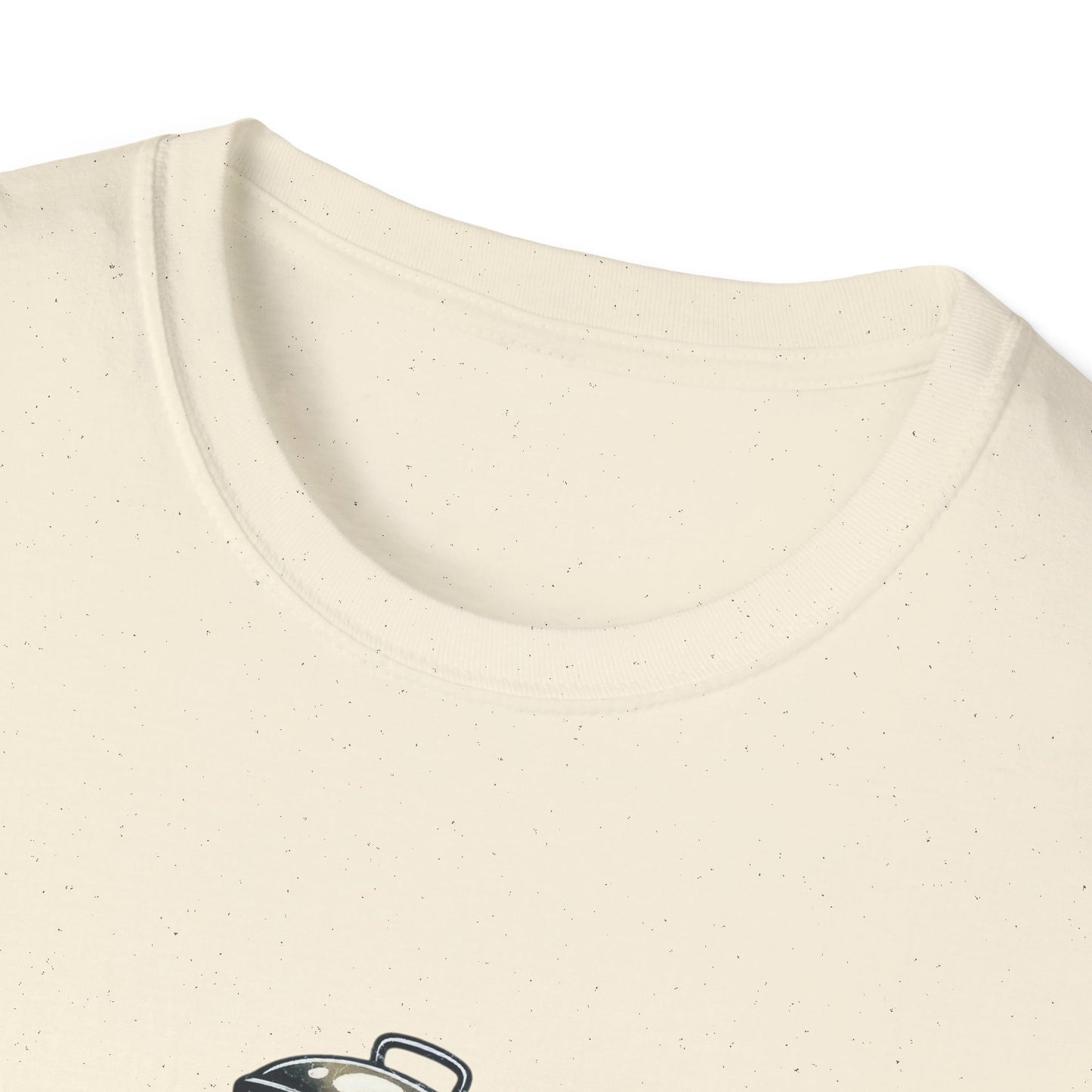 Grill Sergeant T‑Shirt — Funny BBQ Chef Shirt for Grill Lovers