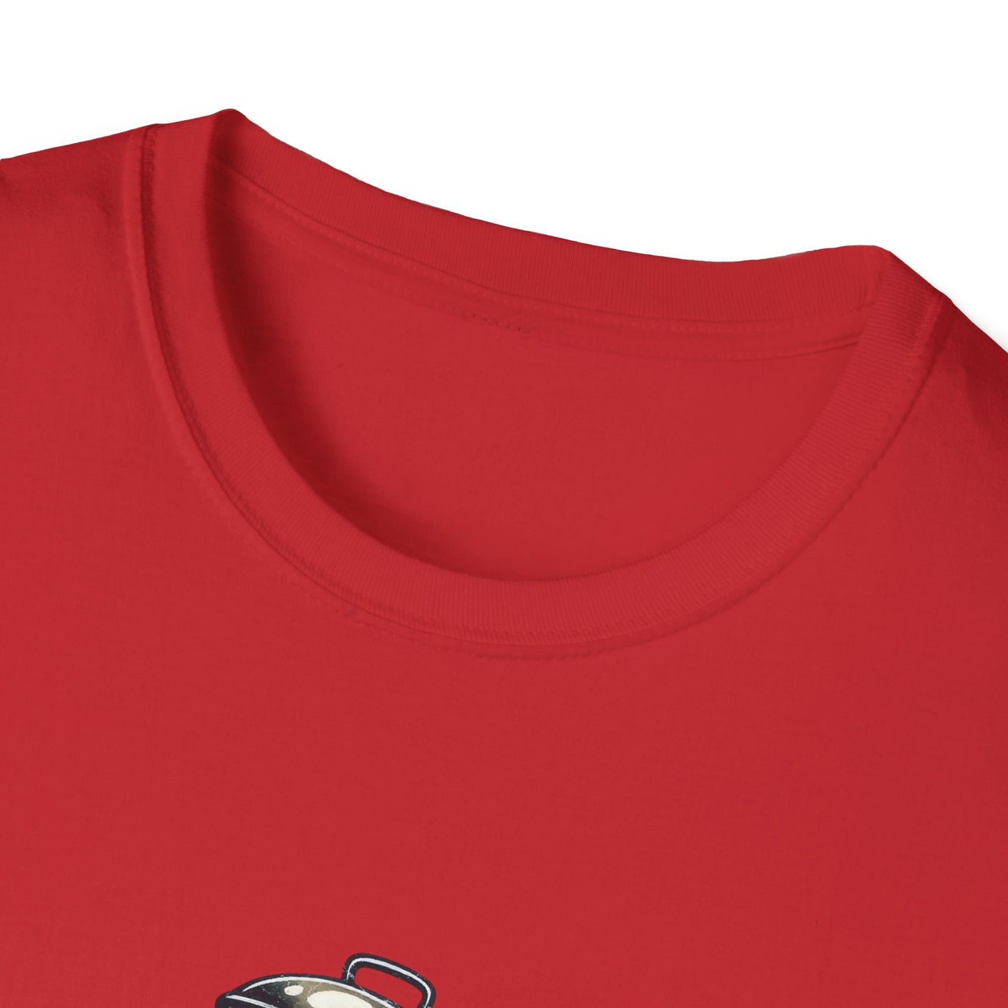 Grill Sergeant T‑Shirt — Funny BBQ Chef Shirt for Grill Lovers