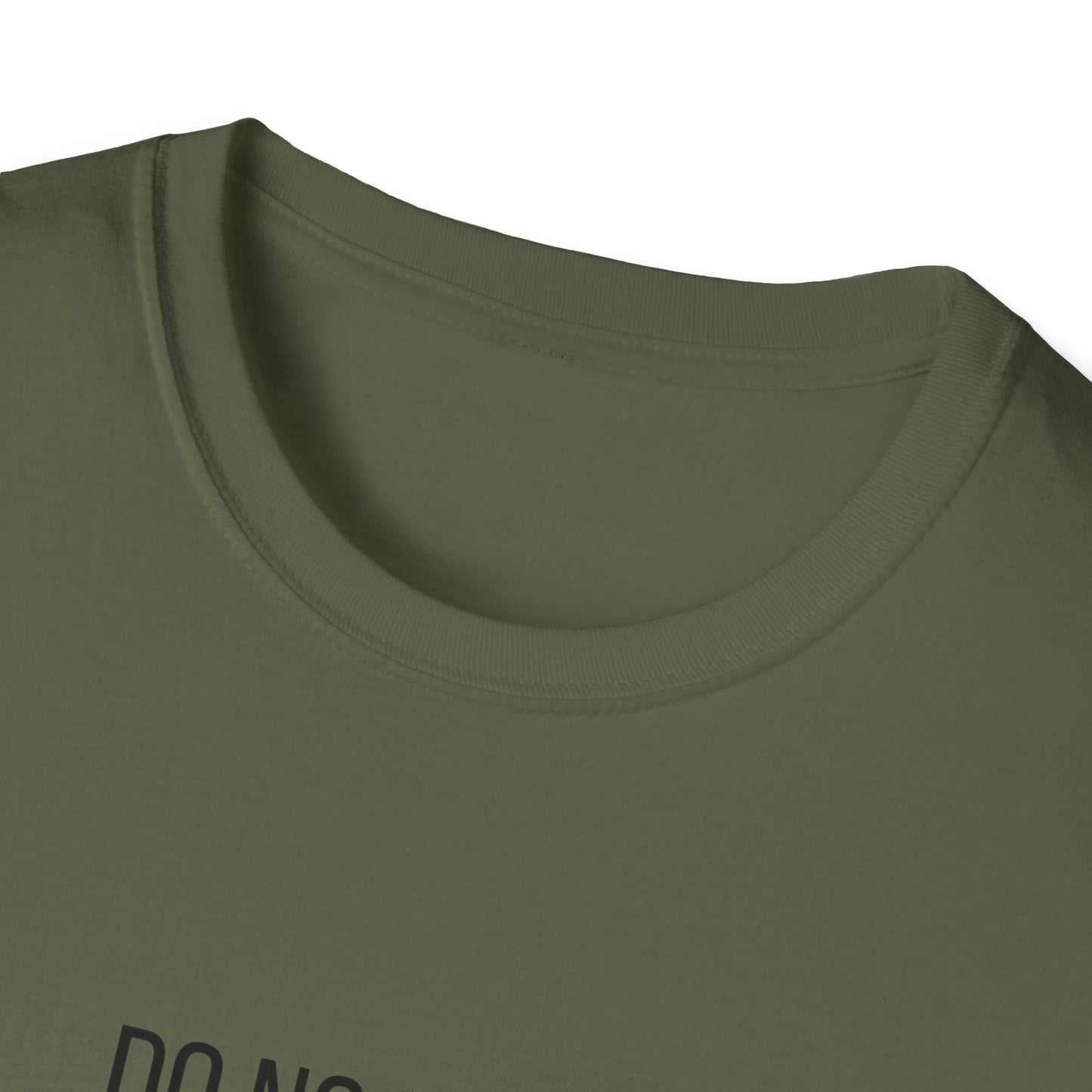 Do No Harm But Take No Sh!t T-Shirt — Bold Feminist Statement Tee