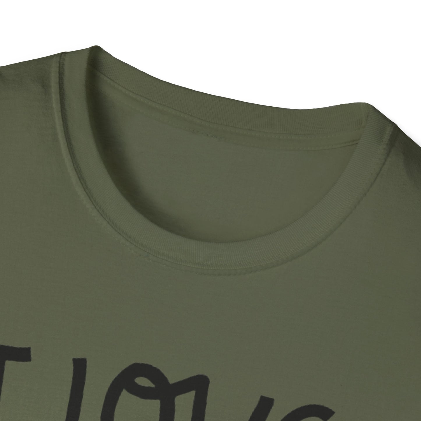I Love You Dad T-Shirt — Heart Father’s Day Gift