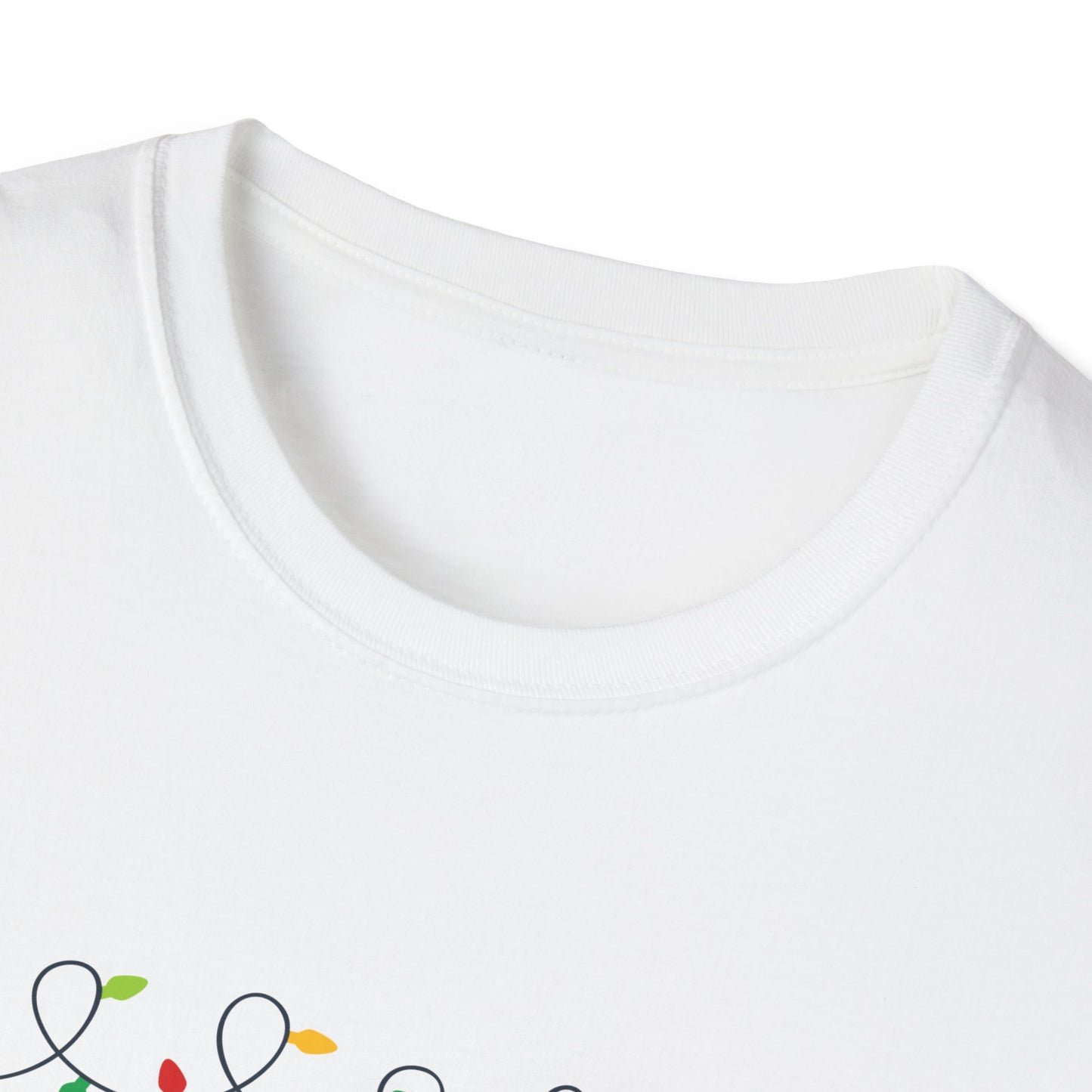 Most Likely to Be Santa’s Favorite Unisex Holiday T-Shirt