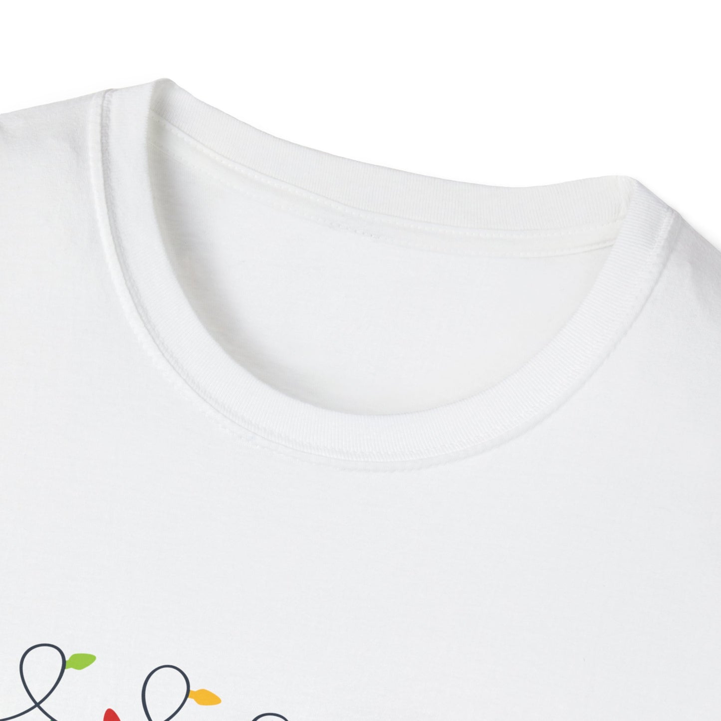 Most Likely to Be Late For Christmas Unisex Holiday T-Shirt