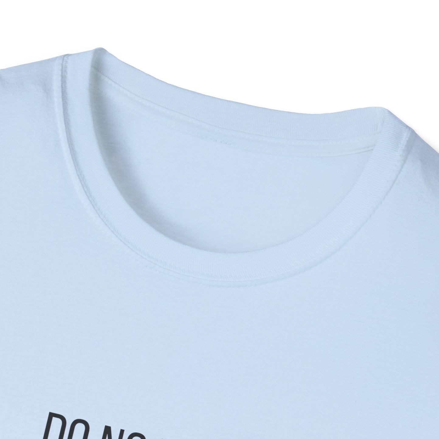 Do No Harm But Take No Sh!t T-Shirt — Bold Feminist Statement Tee