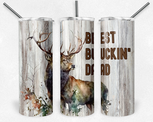 Best Buckin' Dad (175)