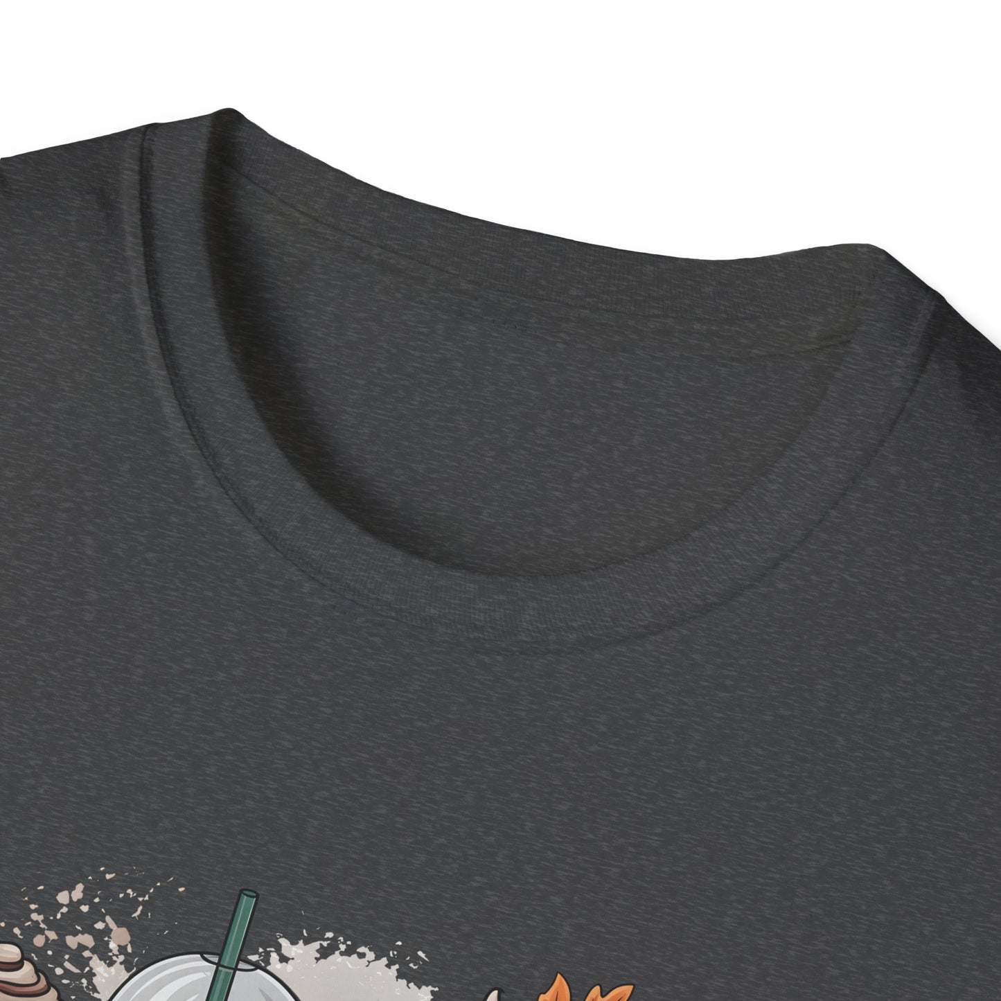 Autumn Vibes Coffee Lover T-Shirt