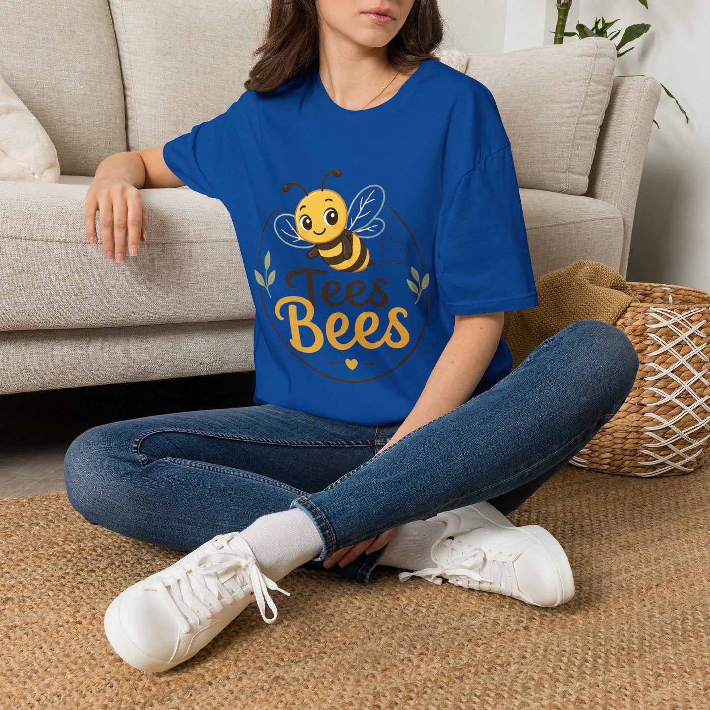 Tee's Bees Team Shirt