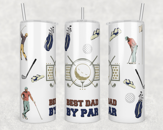 Best Dad By Par (173)