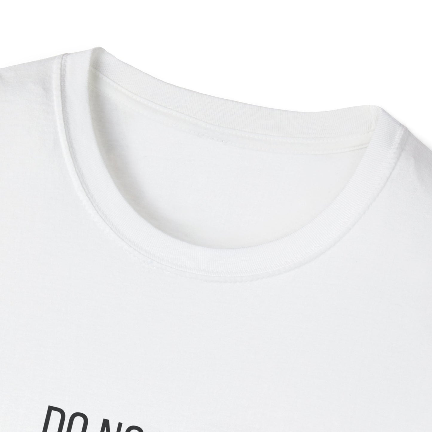 Do No Harm But Take No Sh!t T-Shirt — Bold Feminist Statement Tee