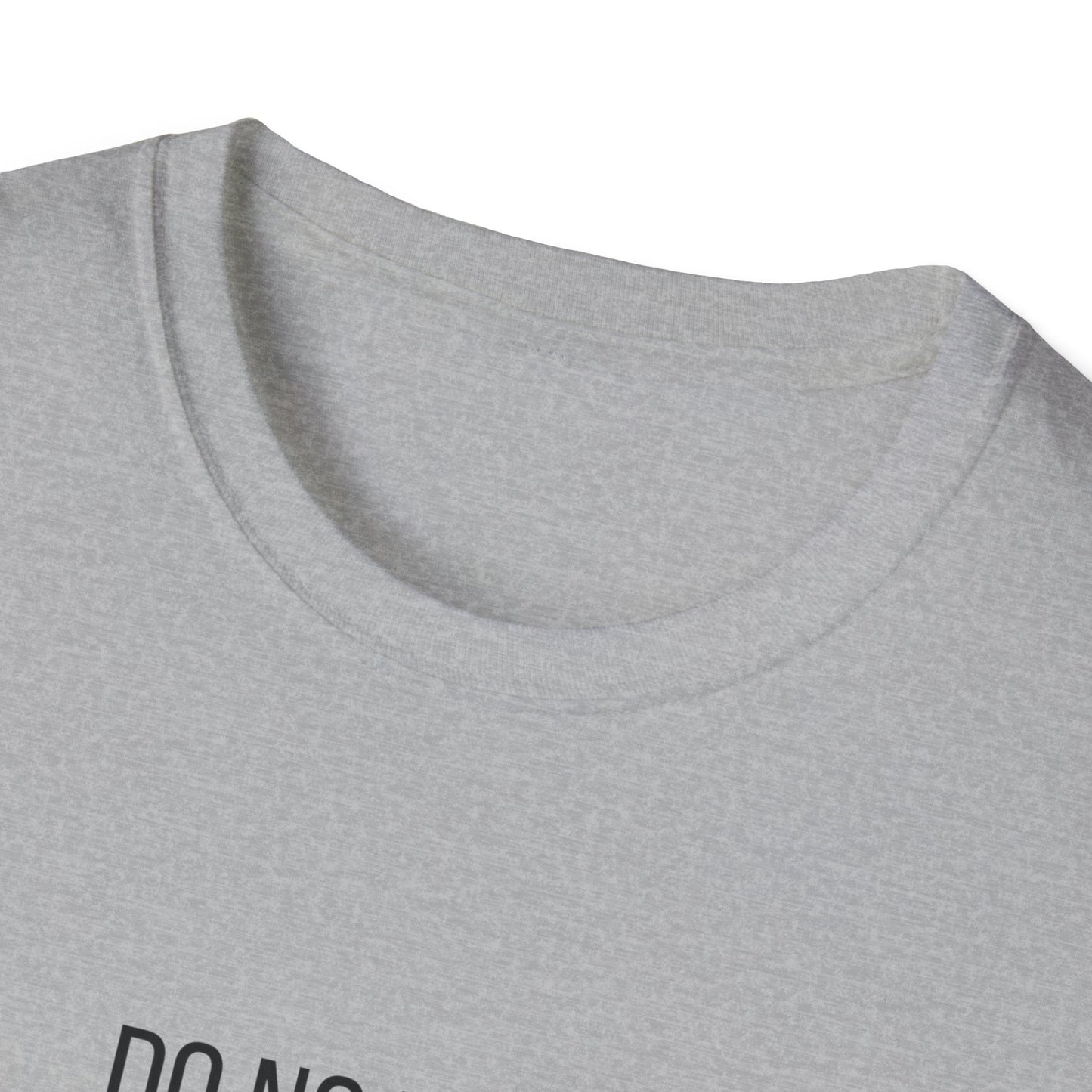 Do No Harm But Take No Sh!t T-Shirt — Bold Feminist Statement Tee