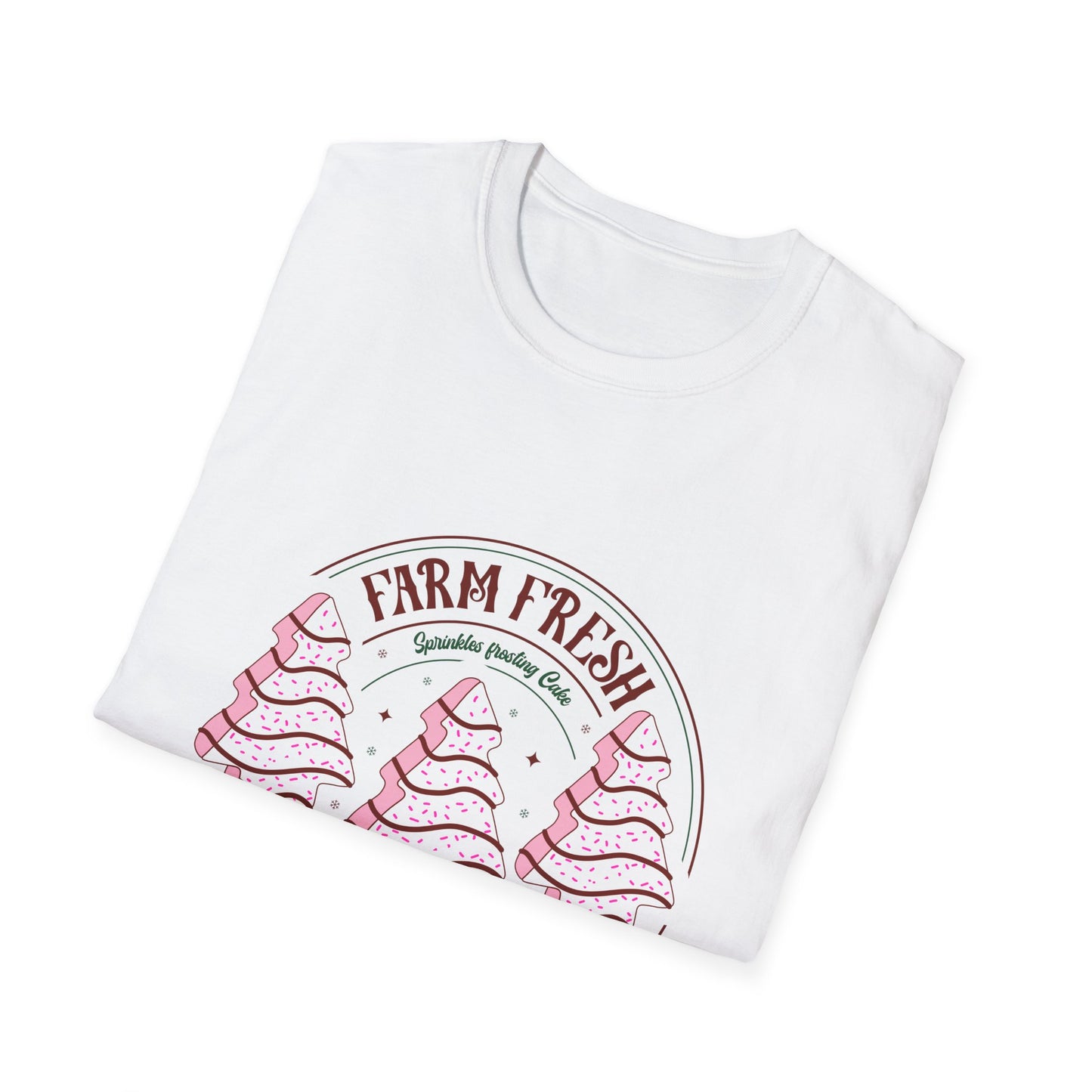 Farm Fresh Christmas Tree T-Shirt