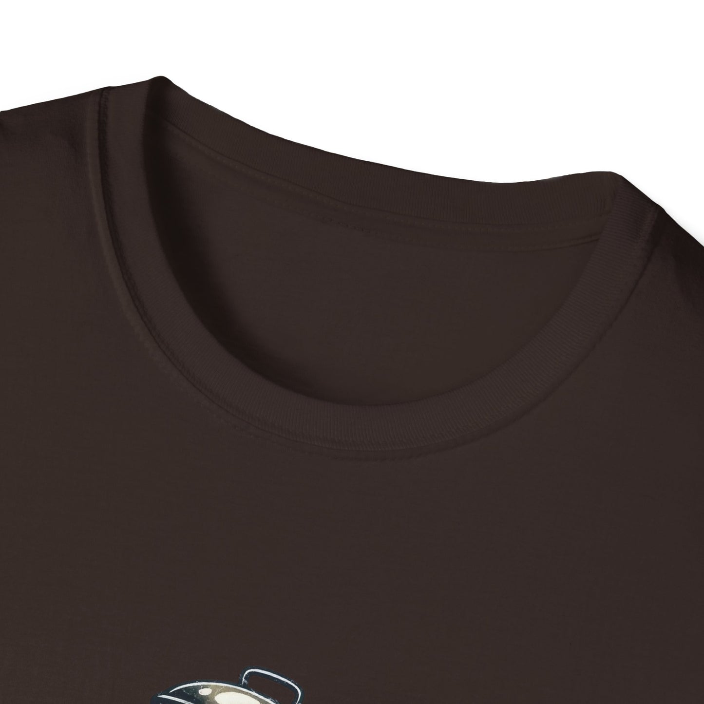 Grill Sergeant T‑Shirt — Funny BBQ Chef Shirt for Grill Lovers