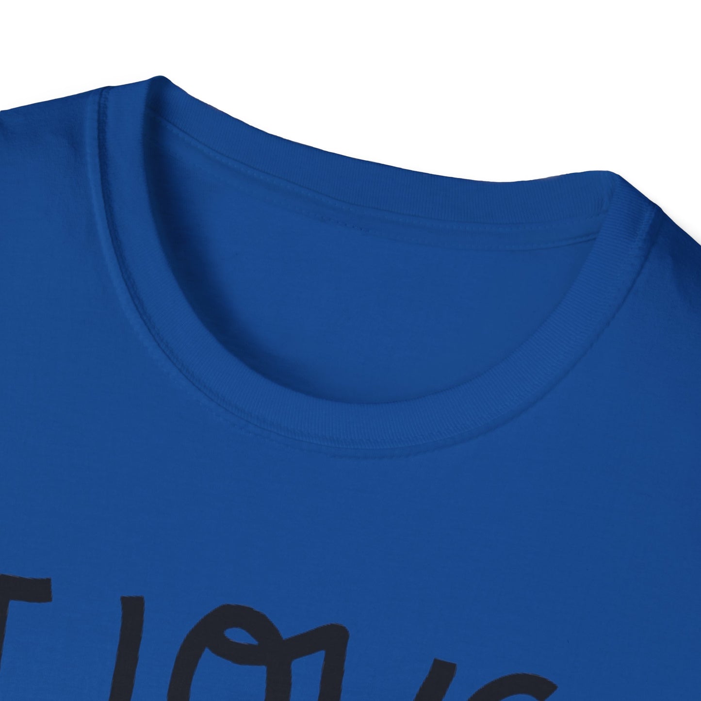 I Love You Dad T-Shirt — Heart Father’s Day Gift