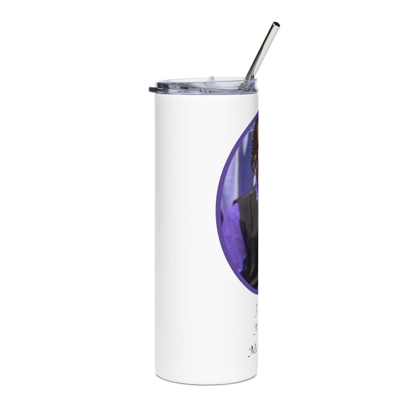 Jayden Tumbler. Stainless Steel Tumbler — 20oz