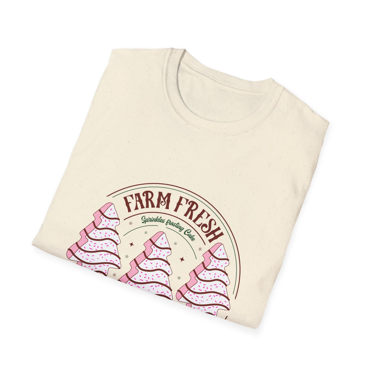 Farm Fresh Christmas Tree T-Shirt