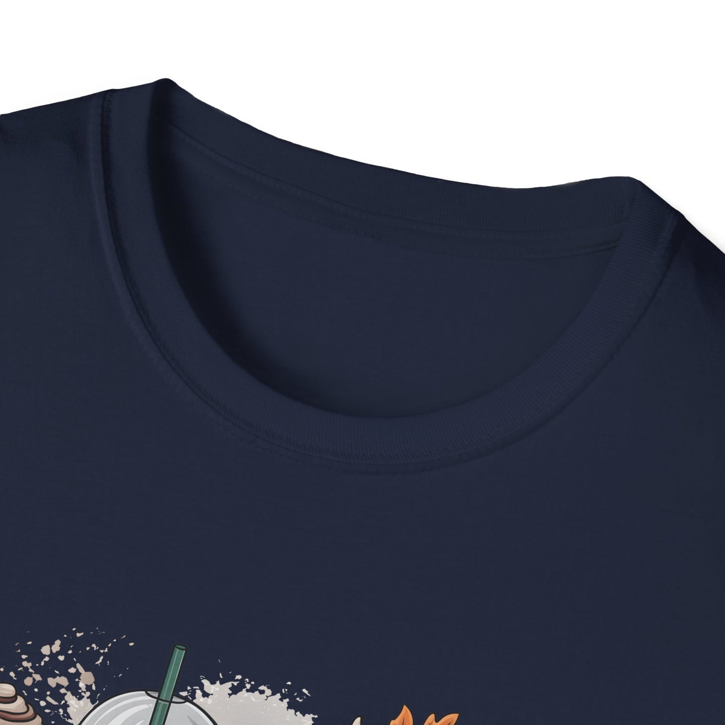 Autumn Vibes Coffee Lover T-Shirt