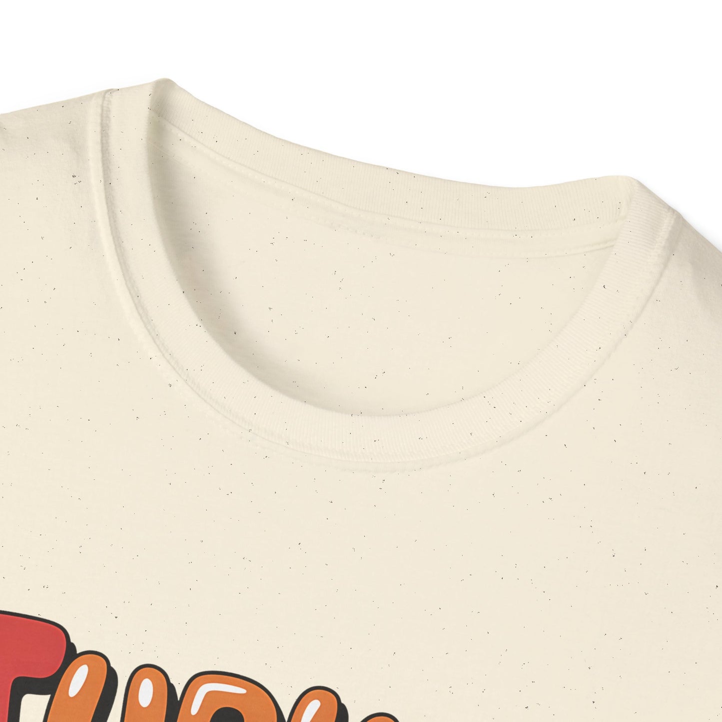 Thanksgiving Turkey Trots Unisex Softstyle T-Shirt