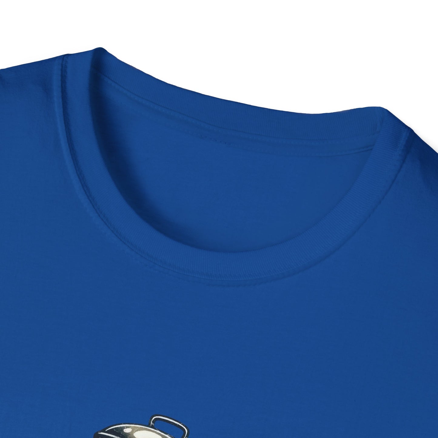 Grill Sergeant T‑Shirt — Funny BBQ Chef Shirt for Grill Lovers