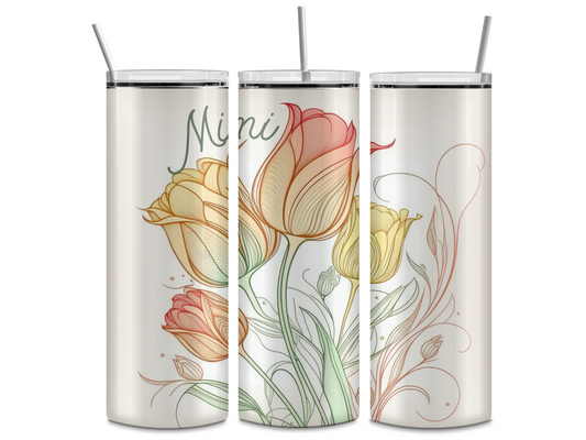Grandmother Tulips (6)